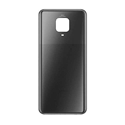 Back Glass Panel for Poco Poco M2 Pro Black - EGFix Back Glass Panel for Poco Poco M2 Pro Black - EGFix